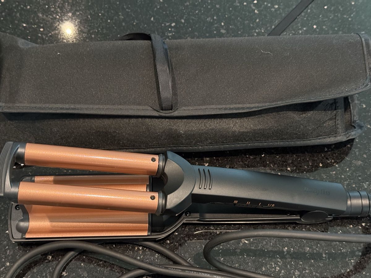 BaByliss Piastre & Arricciacapelli: Deep Waves BaByliss W2447E – Nuovo (secondo la descrizione) da Allschwil venduto da madz85