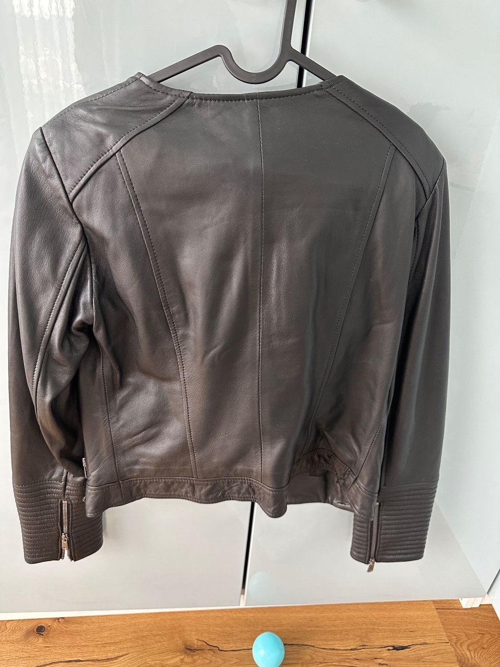 Giacche: Echtleder Jacke – Usato da Perlen venduto da H.Spa 2