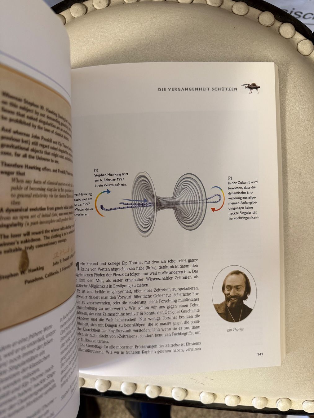 Libri: Das Universum in der Nussschale – Usato da Dietikon venduto da Buchantiqdietikon 3