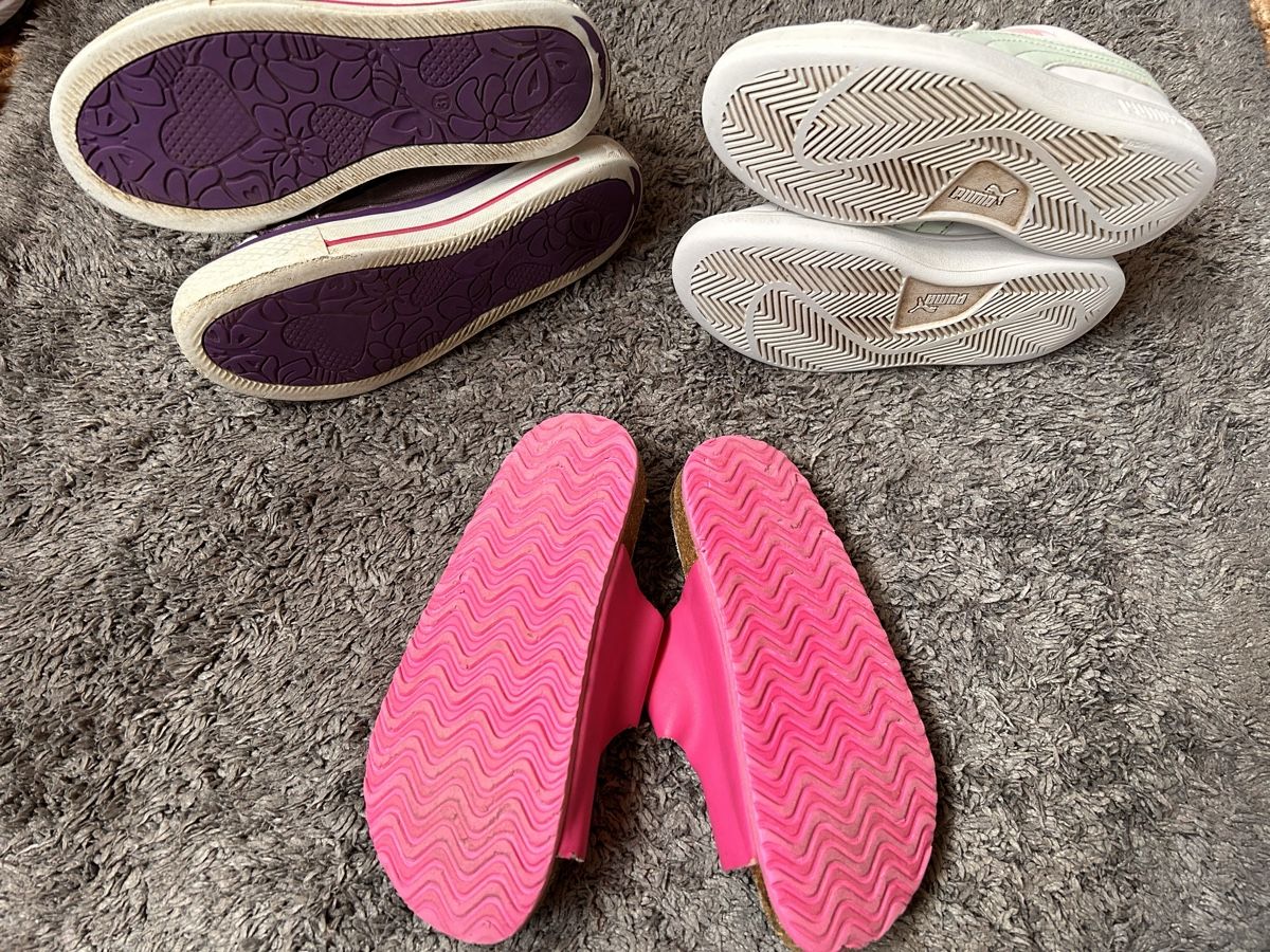 Scarpe per ragazze: Schuhpaket Gr.31 – Usato da Dottikon venduto da cimar 1