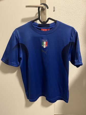 Original Puma Italia Fussball Trikot, Grösse 152 Kids!
