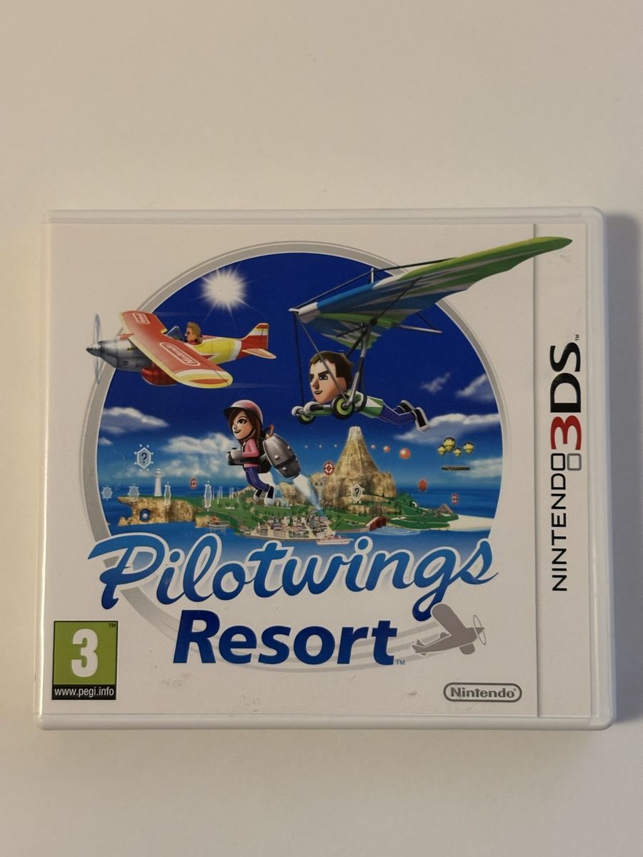 Nintendo Giochi: 🔥 Pilotwings Resort, Nintendo 3DS – Nuovo (secondo la descrizione) da Zürich venduto da Collecting-World