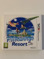 🔥 Pilotwings Resort, Nintendo 3DS