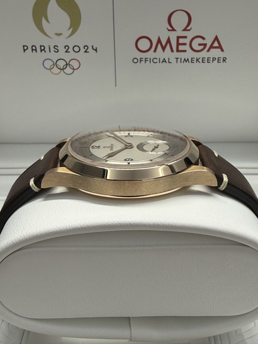 Omega Orologi: Omega Gold edition 39mm Paris – Nuovo (secondo la descrizione) da Zürich venduto da watchdealer-24 2