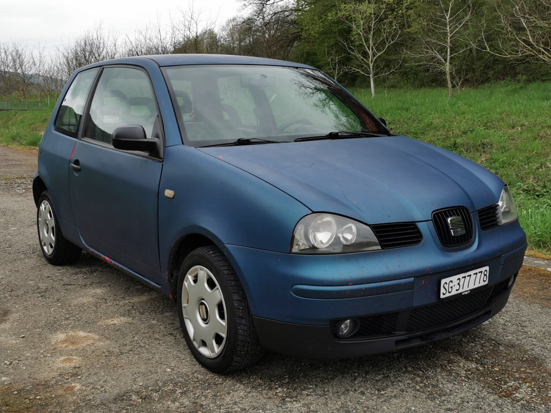 Seat Autos: SEAT Arosa 1.4 TDI Diesel – D'occasion à Flawil par nismo_r34 6