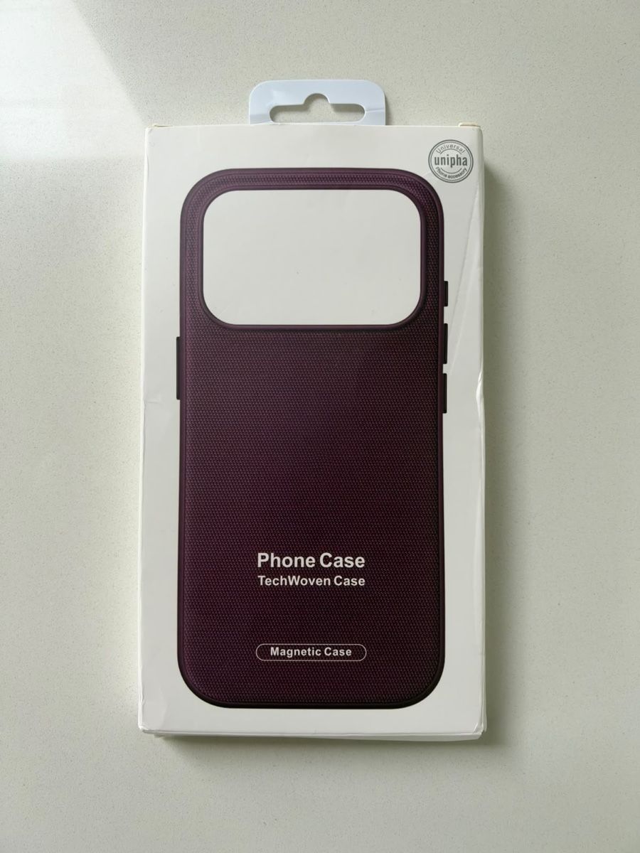 Apple Covers & Schutzfolien: Iphone 18 Pro Apple Hülle – Neu und originalverpackt aus Zürich von roc_wzc9