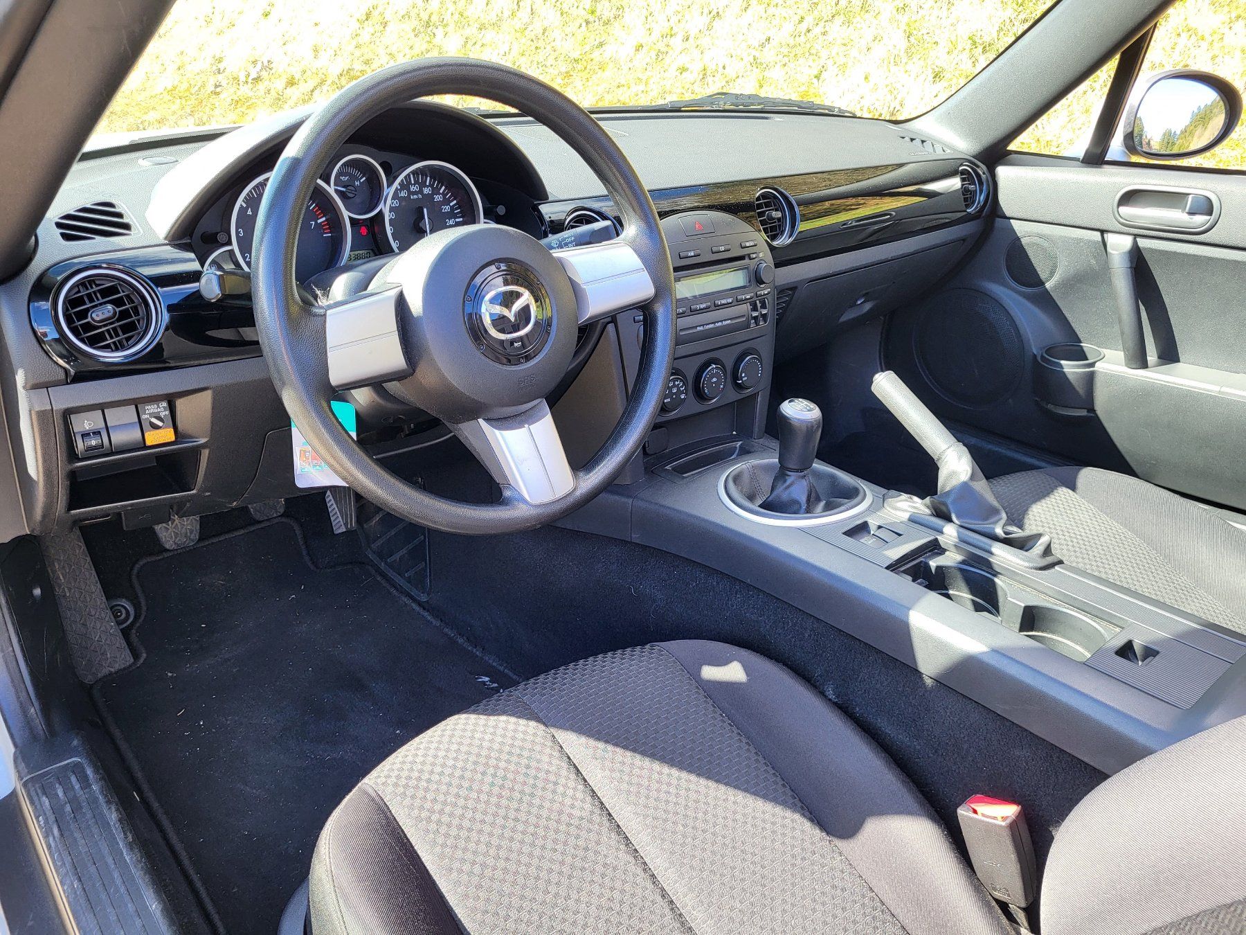 Mazda Autos: Mazda MX-5 NC 1.8 126ch 2006 – D'occasion à Epauvillers par Marykot11 6