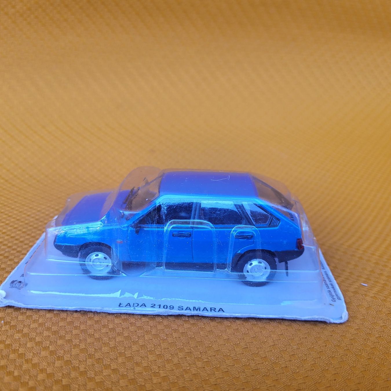 Lada Modellautos: Lada 2109 Samara 1:43 DeA Collection presse – Neu (gemäss Beschreibung) aus Domdidier von Bimbo57 3