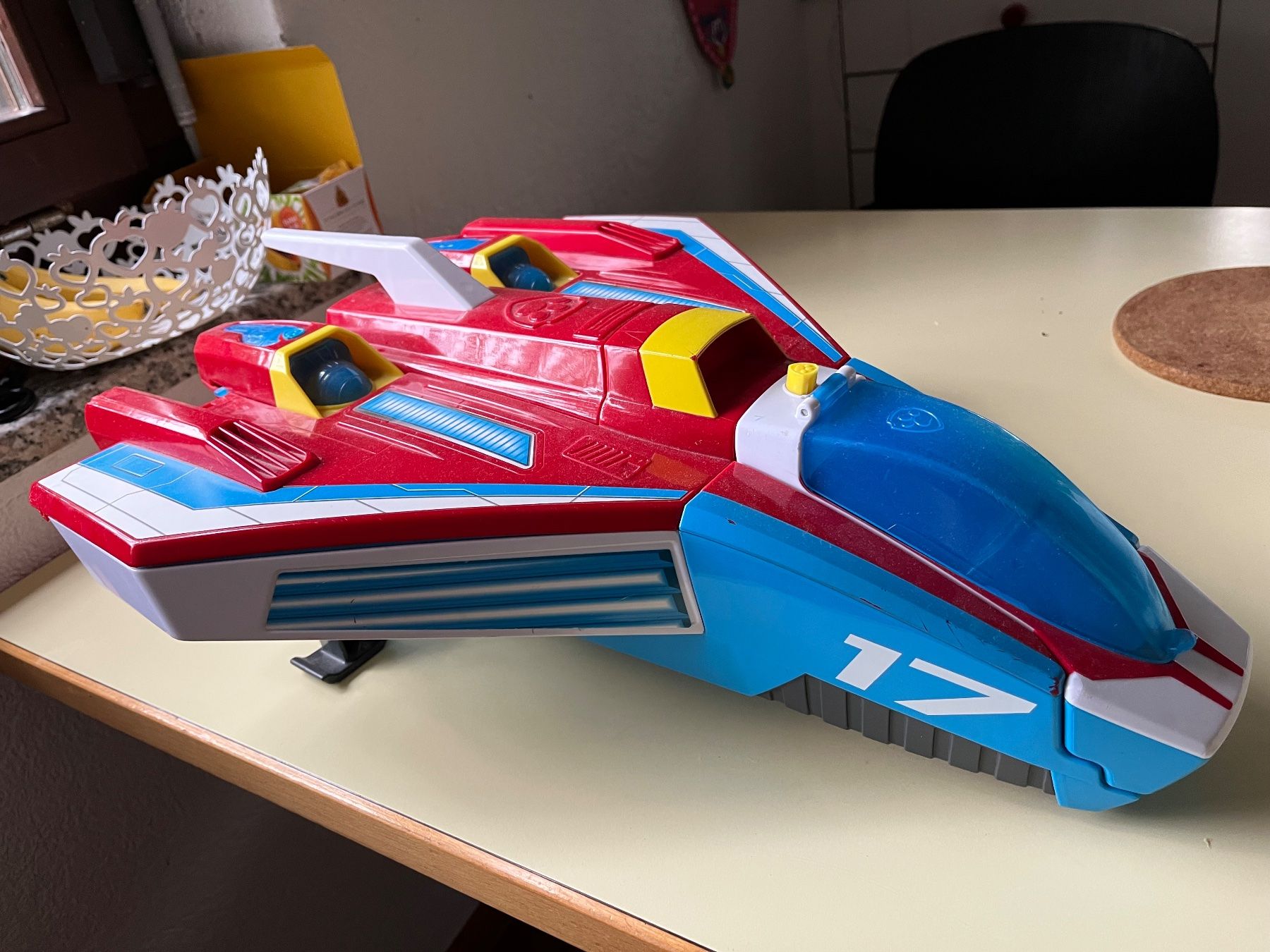 Giocattoli: Paw Patrol Flugzeug / Jet – Usato da Unterentfelden venduto da plastmass 5