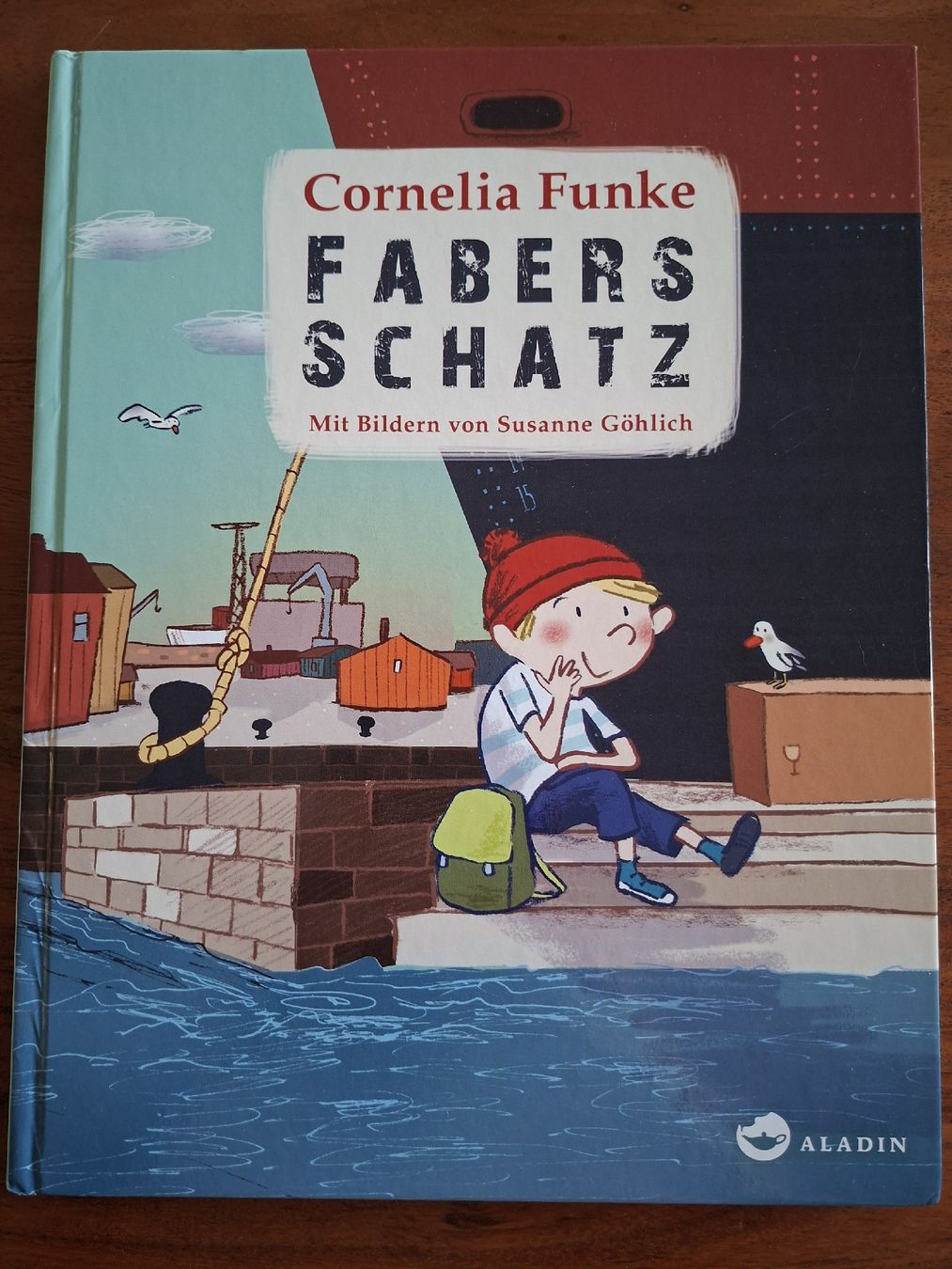 Libri: Fabers Schatz – Usato da Nänikon venduto da ale_t9vy