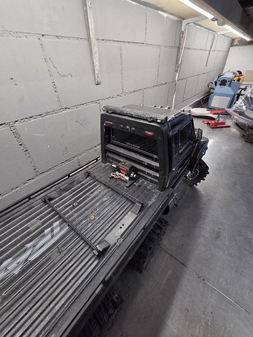 Traxxas RC Kits de montage: Traxxas Trx8 Hauler – D'occasion à Wald ZH par Lisst75 3