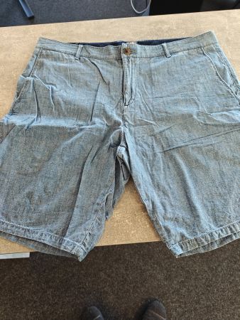 Manor , Shorts ,blau , Gr. L , Herren, kurze Hosen
