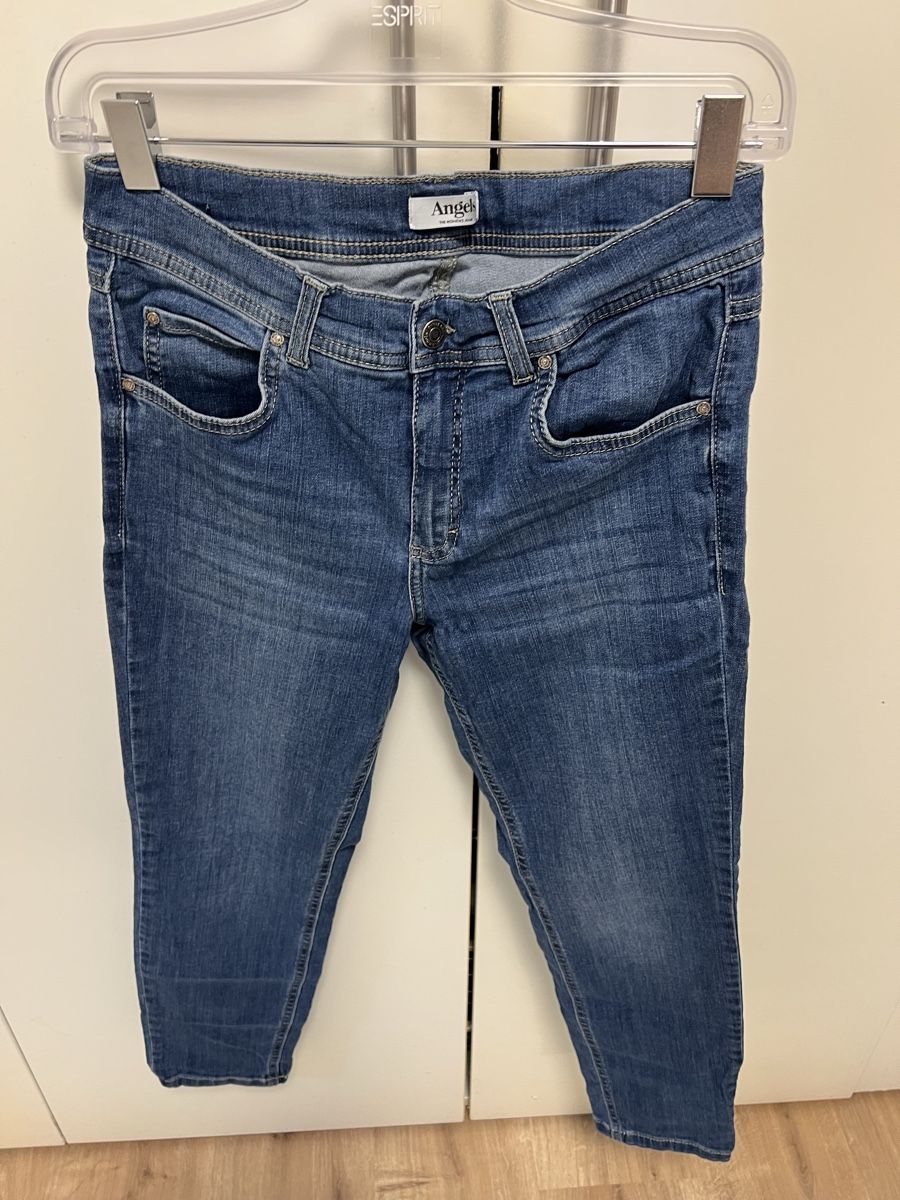 Angels Jeans: Angels Ornella Jeans, Gr. 38 – Usato da Derendingen venduto da sam-jh