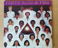 Earth Wind & Fire - Faces - DLP