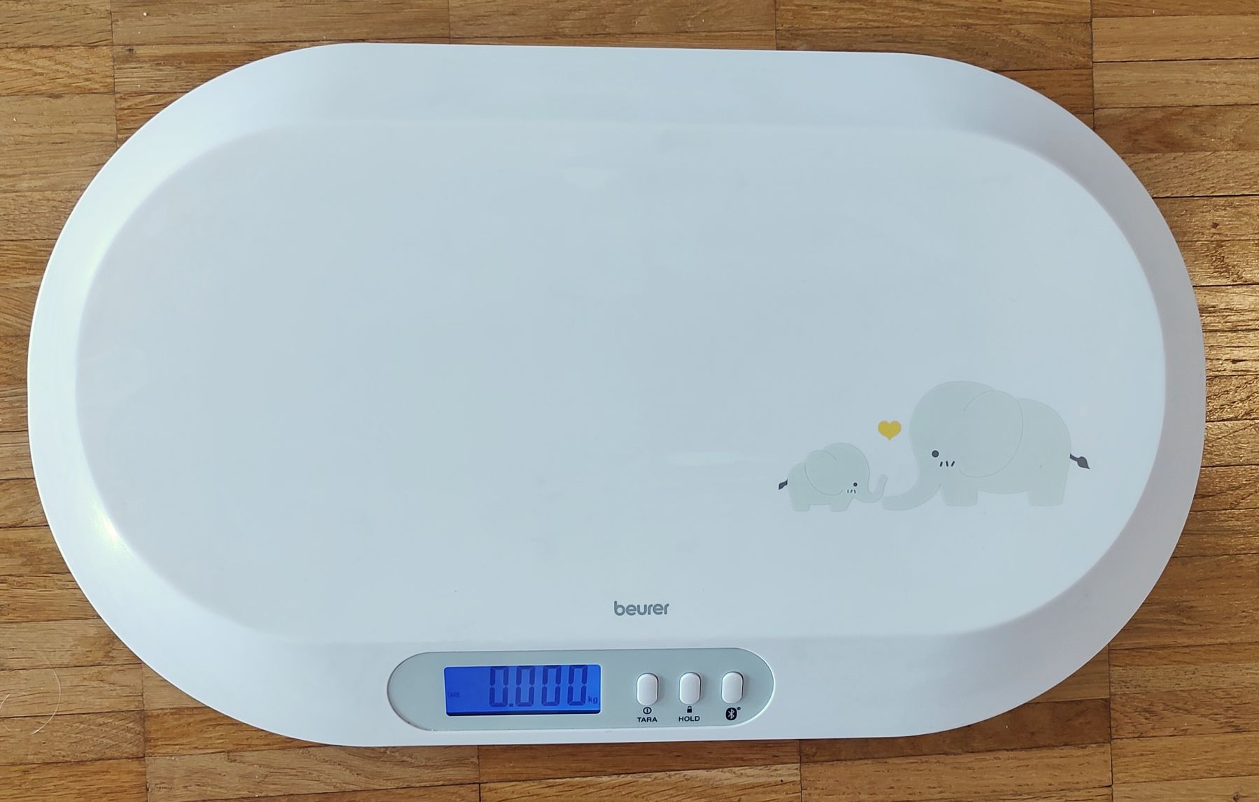 Beurer Autre équipement bébé: Beurer Babywaage BY90 Bluetooth – D'occasion à Zürich par dim_7kzy