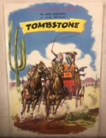 Rare BD "Bill Jourdan" (western, France, 1958)