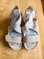 Tamaris Sandalen Leder Gr. 39 1 mal getragen