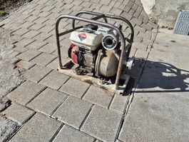 Honda WTX20 mit Honda GX110Motor