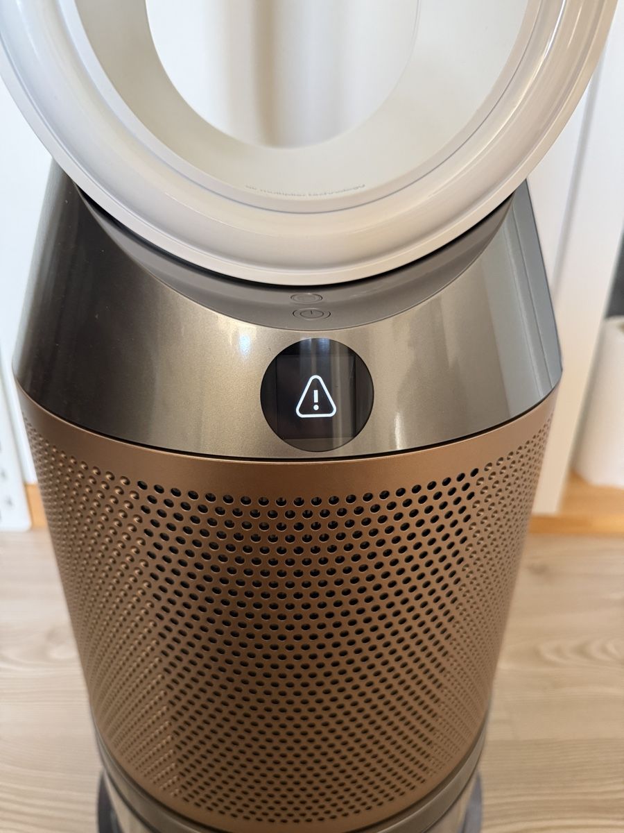 Dyson Purificateurs d'air: Dyson Luftreiniger Ventilator defekt – Défectueux à Amriswil par livewith_iphone 4