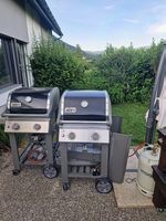 Grill Weber Genesis II E-210 GBS