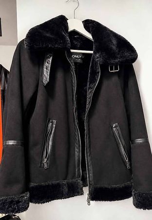 ONLY JACKE Schwarz
