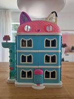 Gabby's Dollhouse mit viel Zubehör