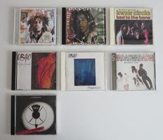 Set 3) Sammlung mit 7 CD's "Reggae" - Musik , in Top-Zustand