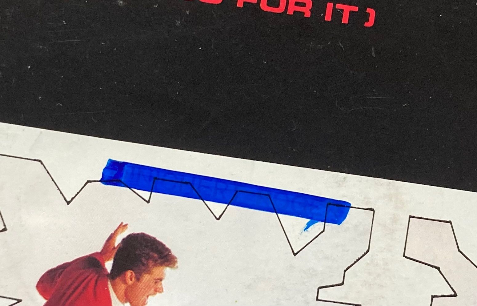 Dischi in vinile: WHAM! YOUNG GUNS (GO FOR IT) – Usato da Poliez-Pittet venduto da Newtown-Records 3