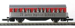 StarRecordsGmbH: Märklin 8657.913 SBB-GW Hbils 25 Jahre CH-M