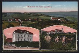 Mariastein, Hotel-Pension Jura AG, Klost
