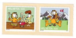 Schweiz 2014 ungestempelt