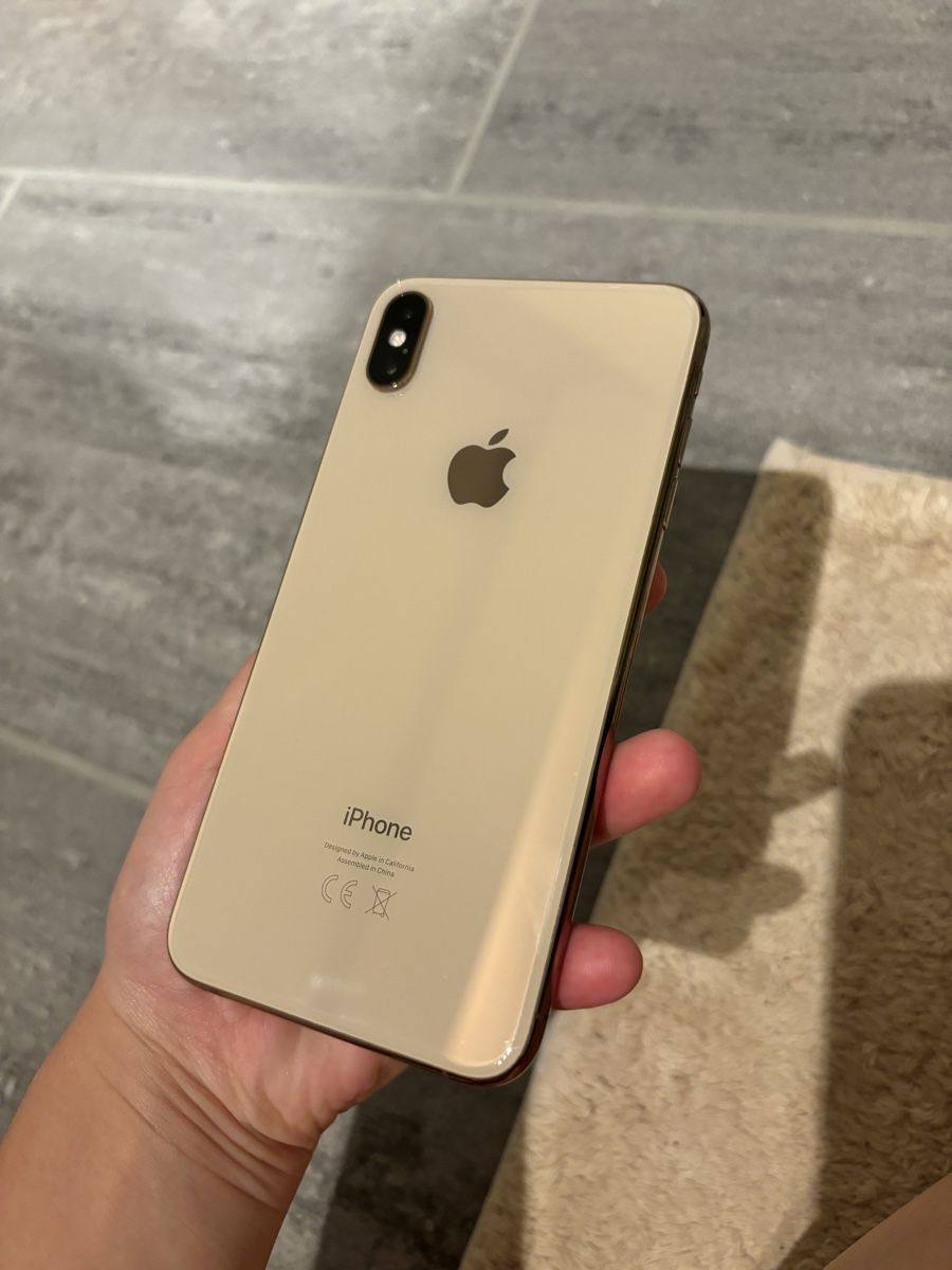Apple Telefoni cellulari / Smartphones: iPhone XS Max 512 GB – Usato da Zell LU venduto da AliAli24 3