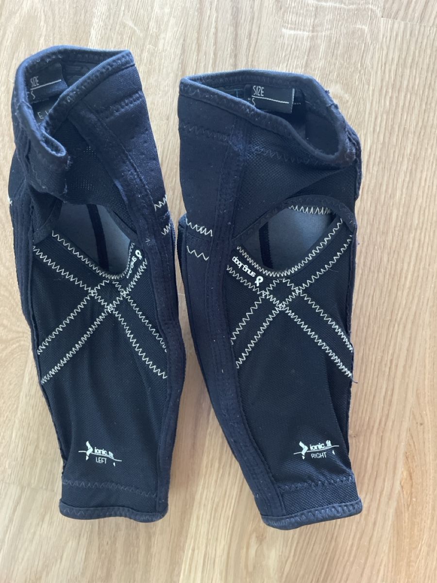 Schutz & Schoner: ION E-Lite Ellbogenschoner Gr. S, Top Zustand, MTB Saison – Gebraucht aus Glattbrugg von sth_cxt7 1