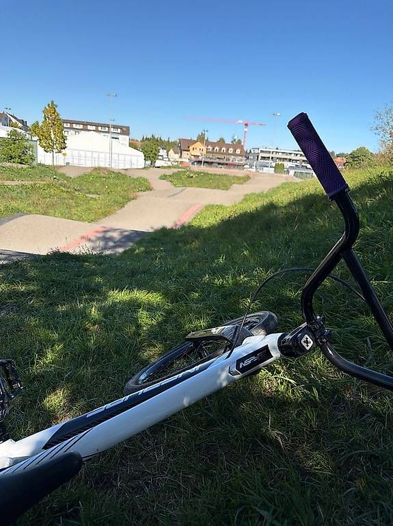 Biciclette: Inspyre Evo Disk Pro Race BMX – Usato da Flawil venduto da Luk_h9sx 1