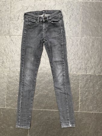 Jeans Mädchen, PEPE JEANS, Pixlette Skinny, ca. W24 / L30