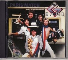 The Glitter Band ‎– Paris Match