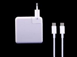 NETZTEIL 61W MACBOOK PRO USB-C LADEGERÄT - USB TYPE-C