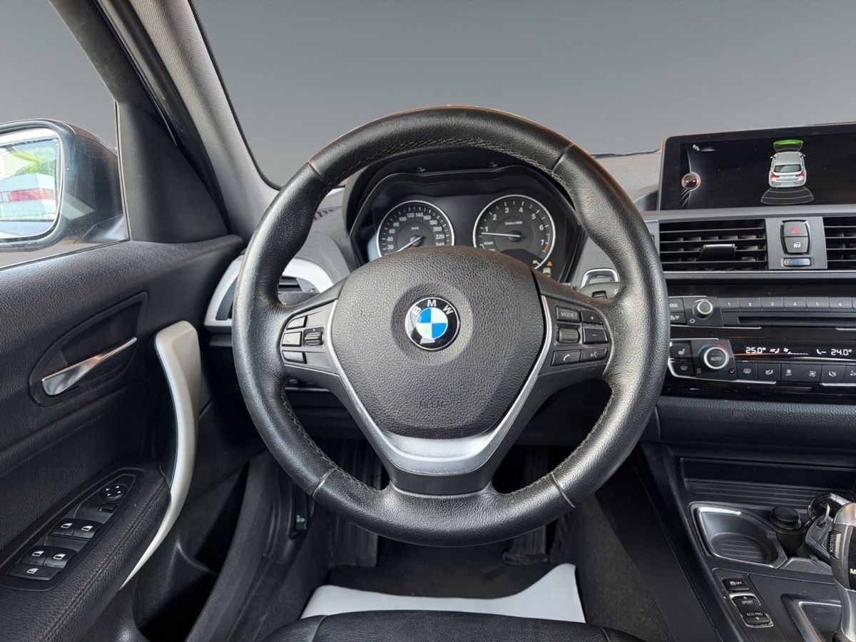 BMW Autos: BMW 118i, Automat, ab MFK – Gebraucht aus Kradolf von berbese5 3