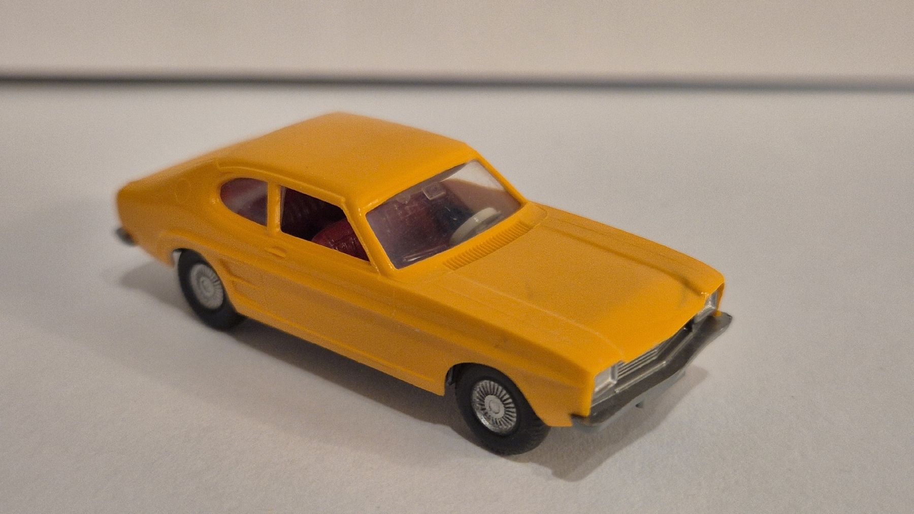 Wiking Modellautos: Ford Capri von Wiking – Neu (gemäss Beschreibung) aus Uznach von Katinka83 1