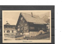 GR Sedrun Pfarrhaus
