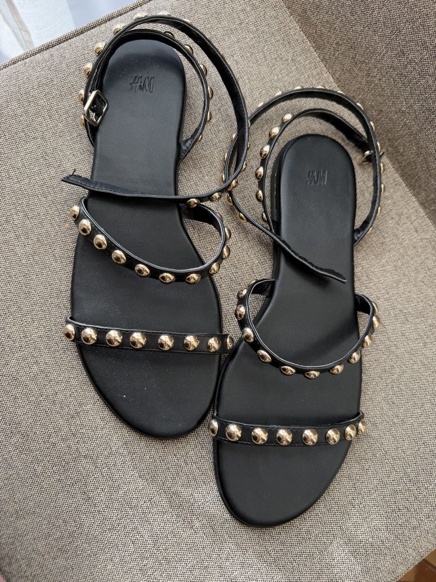 H&M Damenschuhe: H&M T.41 Sandales ! – Gebraucht aus Fribourg von VSL-LUXE-BRAND 1