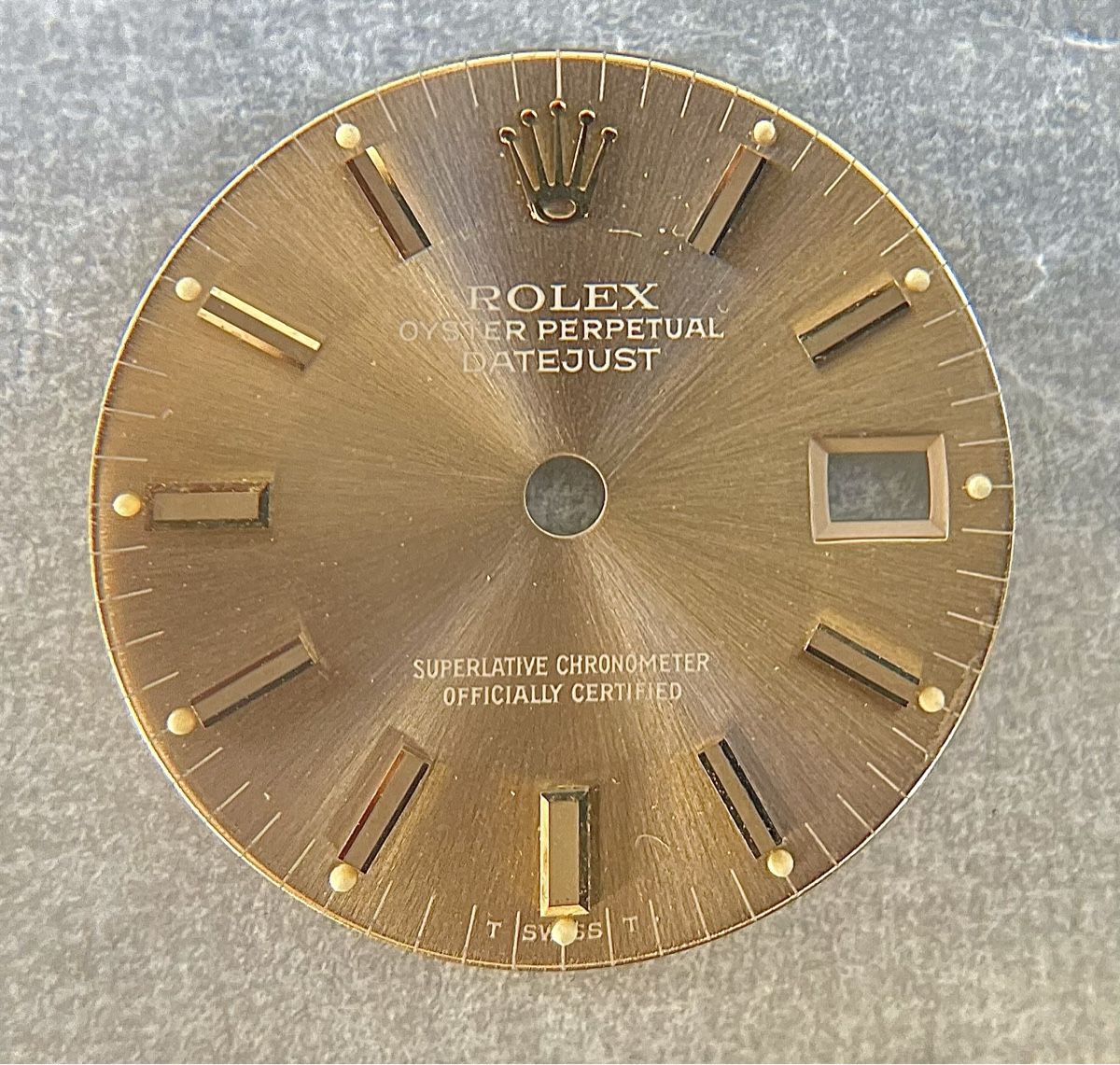 Rolex Uhren: Rolex Dial 6904 – Neu (gemäss Beschreibung) aus Breganzona von solar64