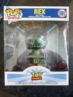 Toy Story POP! Deluxe Rex #1091, Special Edition, Neu!