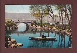 ZÜRICH - Zürichhorn - 1908