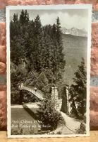 Château d'Oex - Pont Turrian sur la Sarine