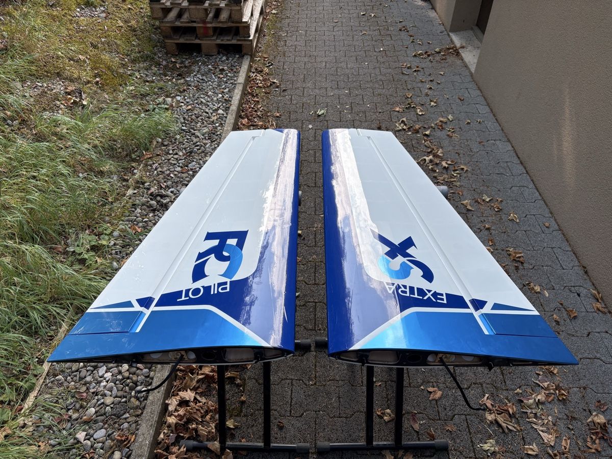 Pilot-RC Modellismo RC: Pilot-RC Extra SX 90“ – Usato da Tann venduto da 3dPilot2001 3