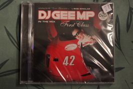 GEE MP DJ  First Glass CD NEU ( 22)