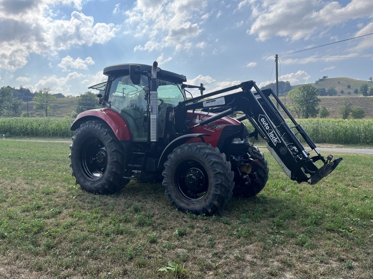 Case IH Trattori: Case MXU 135 Multicontroller – Usato da Willisau venduto da Schumi00 4