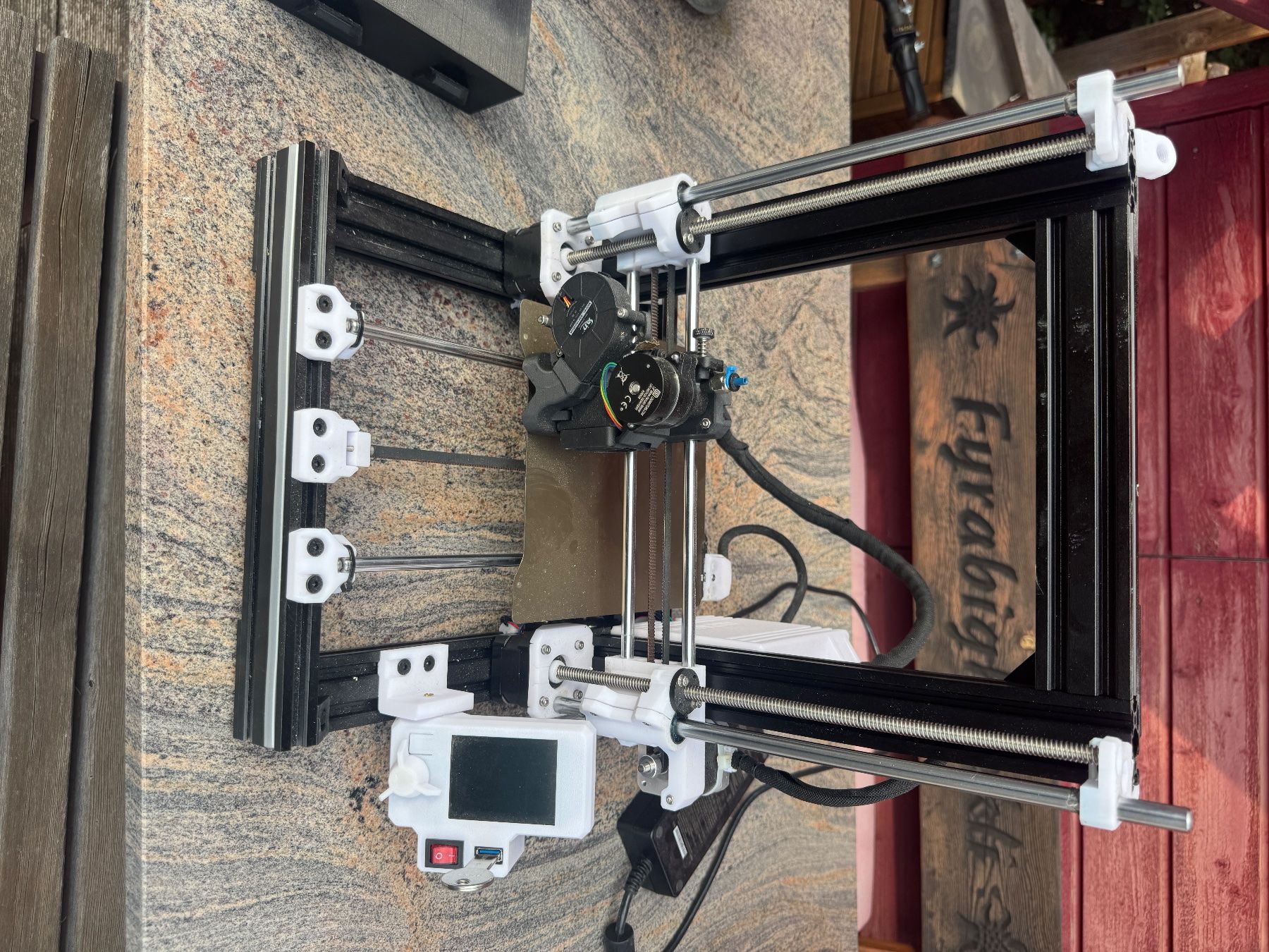 Prusa 3D Drucker: Modifizierter Prusa MINI – Defekt aus Schänis von Animus1