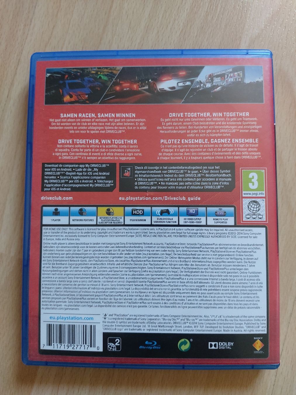 Jeux: Ps4 Spiel  – D'occasion à Frenkendorf par Eona87 1